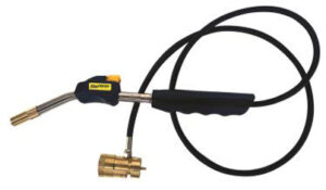 PROPANE TORCH WITH EXTENSION HOSE