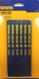 CARPENTER PENCIL 6 PACK