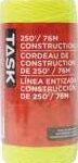 CONSTRUCTION LINE YELLOW 500-FT