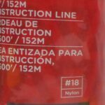 CONSTRUCTION LINE PINK 500-FT