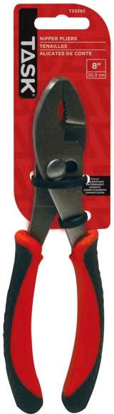 SLIP JOINT PLIERS 8-IN