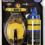 CHALK REEL SET POWER WINDER 3 PIECE