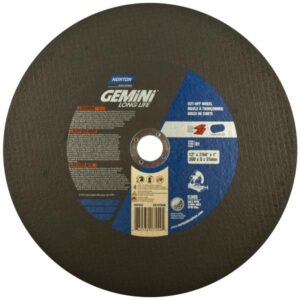CHOP SAW CUTTING WHEEL 12 X 7/64-IN