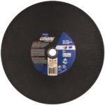 CUTTING WHEEL CHOP SAW 16 X 7/64-IN