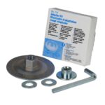 RIGHT ANGLE GRINDER ADAPTER KIT 5PK