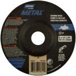 CUTTING WHEEL METAL 5 X 7/8-IN