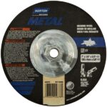 METAL CUTTING WHEEL 7 X 5/8-IN
