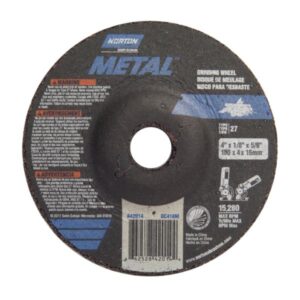 CUTTING WHEEL METAL 4 X 5/8-IN