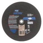 METAL CUTTING WHEEL 10-IN