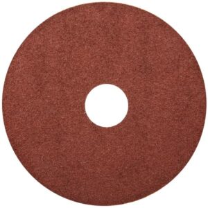 ABRASIVE FIBRE DISC 50 GRIT 4 1/2IN
