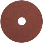 ABRASIVE FIBRE DISCS 36 GRIT 5-IN