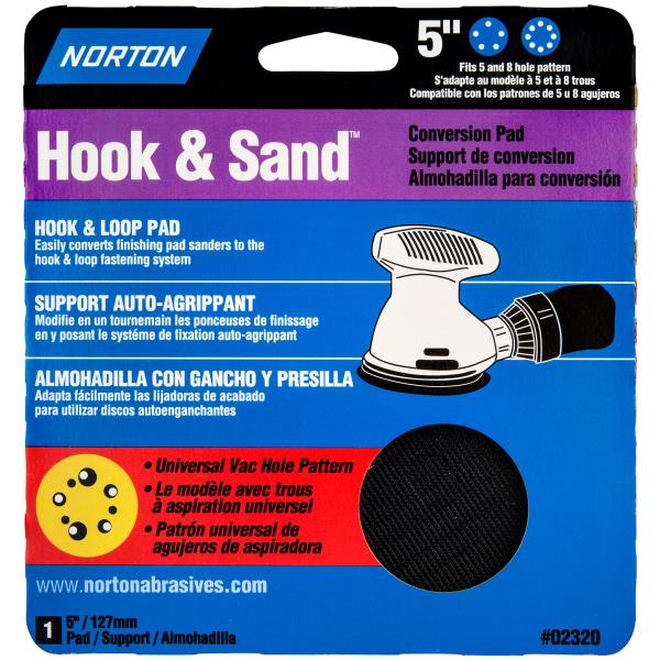 CONVERSION PAD 5-IN