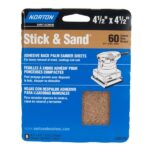 MULTISAND SHEET 60 GRIT 5 PACK