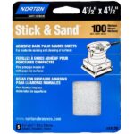 MULTISAND SHEET 100 GRIT 5 PACK