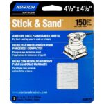 MULTISAND SHEET 150 GRIT 5 PACK