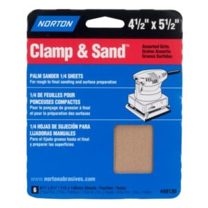 MULTISAND SHEET 4 1/2 X 5 1/2IN 6PK