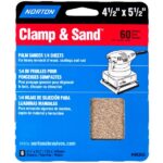 MULTISAND SHEET 60 GRIT 6 PACK