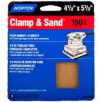 MULTISAND SHEET 150 GRIT 6 PACK