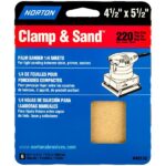 MULTISAND SHEET 220 GRIT 6 PACK