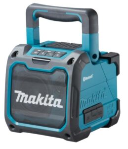 BLUETOOTH JOBSITE SPEAKER 12-18V