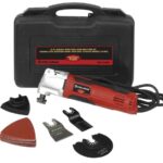 CORDED OSCILLATING TOOL KIT