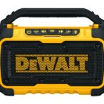 JOBSITE BLUETOOTH SPEAKER 12V/20V