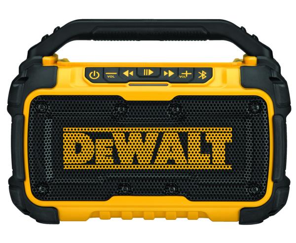 JOBSITE BLUETOOTH SPEAKER 12V/20V
