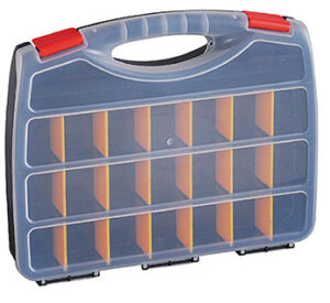 PLASTIC PARTS ORGANIZER
