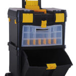 ROLLING TOOL BOX PLASTIC