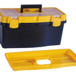 TOOL BOX PLASTIC 19-IN