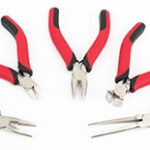 MINI PLIERS SET 5 PIECE