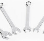COMBINATION WRENCH SET 5 PIECE