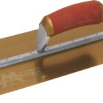PERMASHAPE BROKEN-IN TROWEL 5X14-IN
