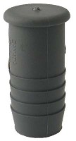 POLY PLUG INSERT 3/4-IN