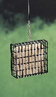 SINGLE SUET CAKE WIRE HOLDER