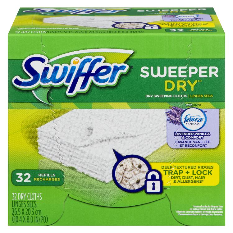 SWFR DRY CLOTH L&V CMFT RFLS