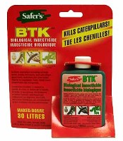 BIOLOGICAL INSECTICIDE CONCENTRATE