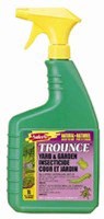TROUNCE YARD & GARDEN SPRAY 1-L