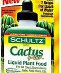 LIQUID PLANT FOOD CACTUS 2-7-7 4-OZ