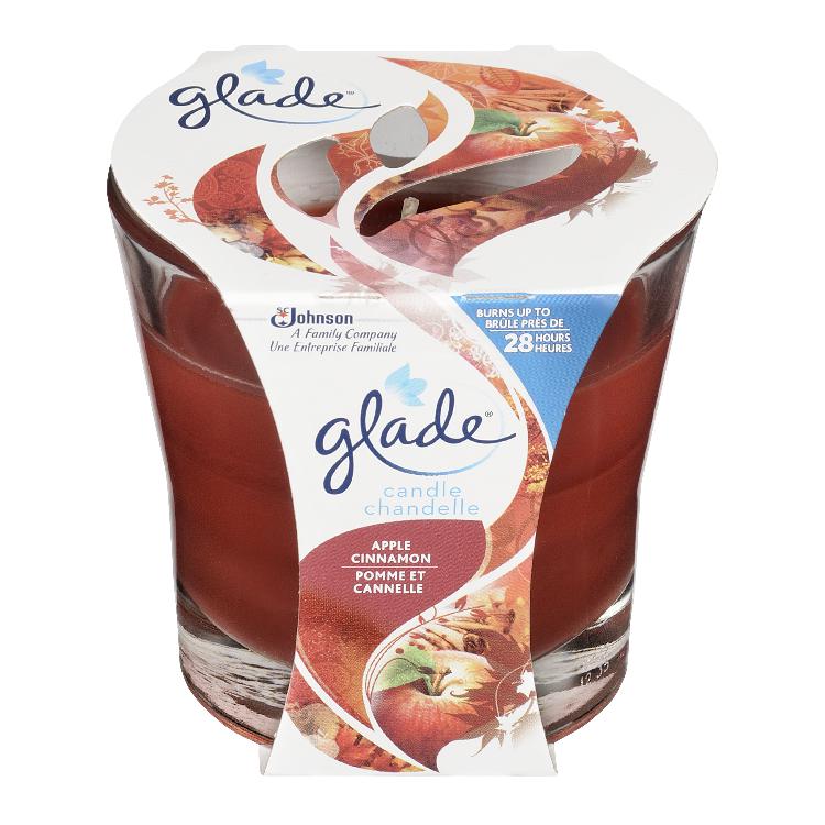 GLADE CAND APP CIN