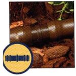 BARBED COUPLING 1/2-IN