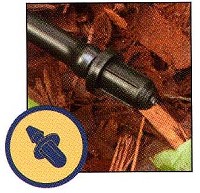 TUBING PLUG 1/4-IN