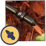 TUBING PLUG 1/4-IN