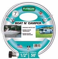 BOAT / CAMPER HOSE 1/2IN X 50FT