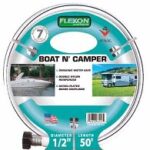BOAT / CAMPER HOSE 1/2IN X 50FT