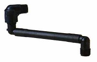 SWING PIPE ASSEMBLY 1/2 X 1/2-IN