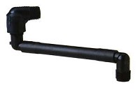 SWING PIPE ASSEMBLY 1/2 X 3/4-IN