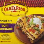 OEP SOFT TACO BAKE KIT