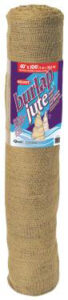 BURLAP SHRUB PROTECTION 1 X 30.4M