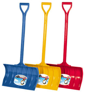 KIDS SNOW PUSHER ASSORTED